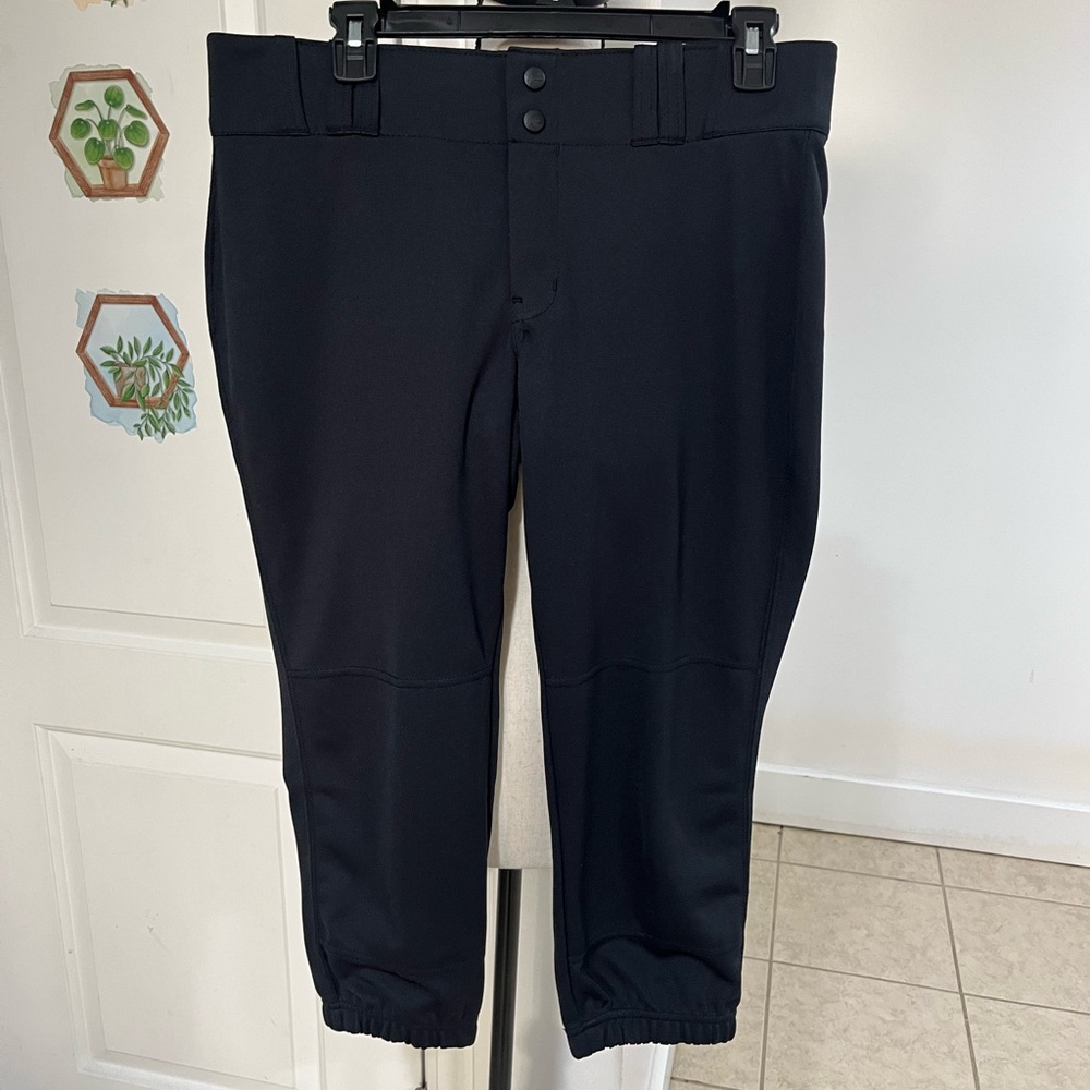 Softball champro pants for women size large